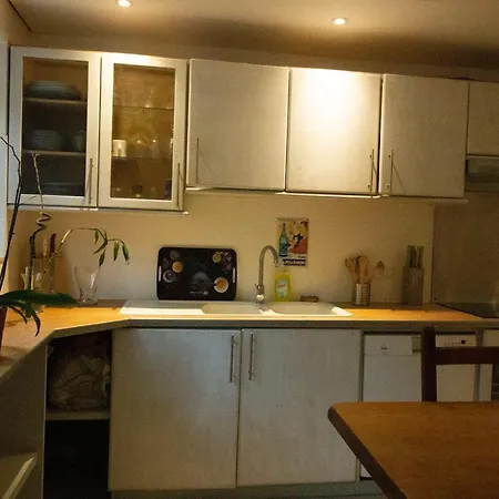 Agreable T4 A Aguilera Avec Parking Biarritz