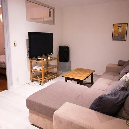 Agreable T4 A Aguilera Avec Parking Lejlighed Biarritz